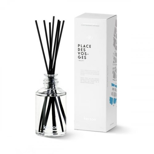 Kerzon Home Fragrance Diffuser Place des Vosges Ziedu aromāta mājas smaržas 100ml