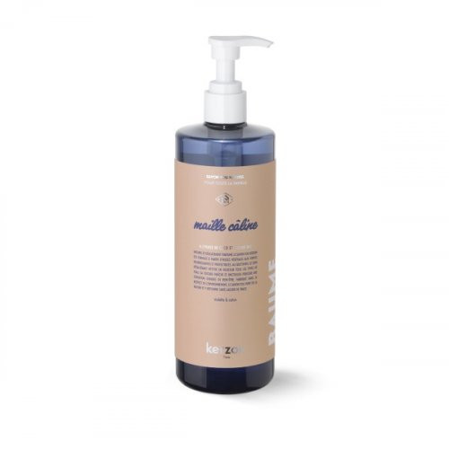 Kerzon Liquid Soap Maille Câline Parfimēts roku un ķermeņa mazgāšanas līdzeklis 500ml