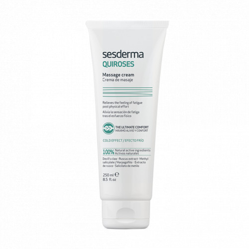 Sesderma Quiroses Massage Cream Masāžas krēms 250ml