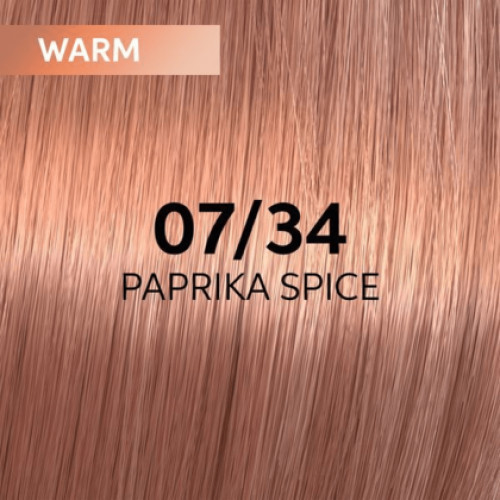 Wella Professionals Shinefinity Zero Lift Glaze Demi-Permanent Gela matu krāsa 60ml