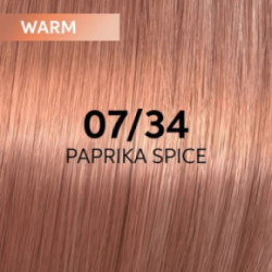 Wella Professionals Shinefinity Zero Lift Glaze Demi-Permanent Gela matu krāsa 60ml