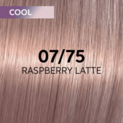 Wella Professionals Shinefinity Zero Lift Glaze Demi-Permanent Gela matu krāsa 60ml