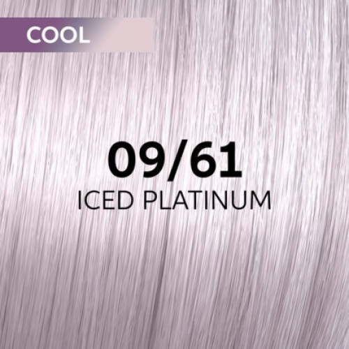 Wella Professionals Shinefinity Zero Lift Glaze Demi-Permanent Gela matu krāsa 60ml