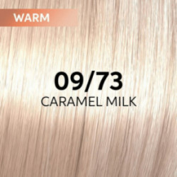 Wella Professionals Shinefinity Zero Lift Glaze Demi-Permanent Gela matu krāsa 60ml