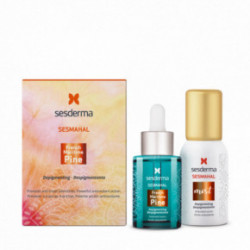 Sesderma Sesmahal French Maritime Pine Serum + Mist Komplekts cīņai ar pigmenta plankumiem 30ml + 30ml