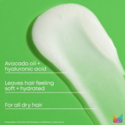 Matrix Food For Soft​ Intensely Moisturizing Shampoo Intensīvi mitrinošs šampūns 300ml