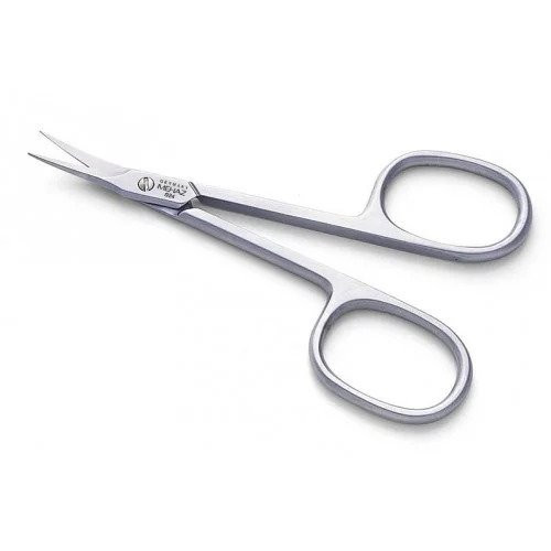 Mehaz Cuticle Scissors Šķēres kutikulam 1gab.