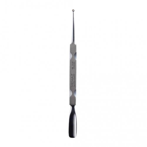 Mehaz Combination Pusher Curette Kutikulu atbīdītājs 1gab.