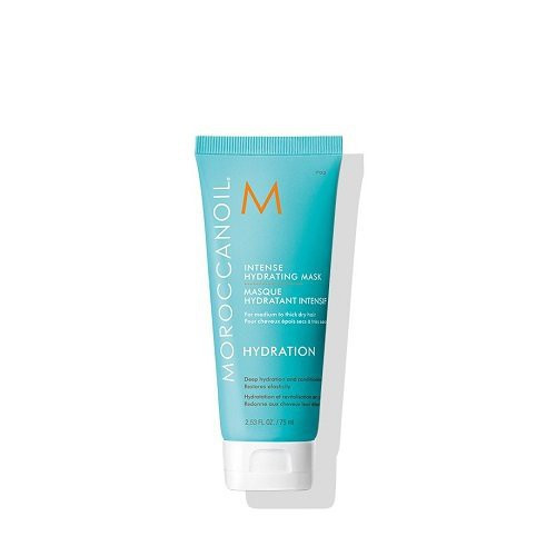 Moroccanoil Intense Hydrating Intensīvi Mitrinoša maska bojātiem matiem 250ml