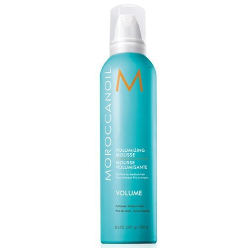 Moroccanoil Volumizing Mousse Putas matu apjomam 250ml