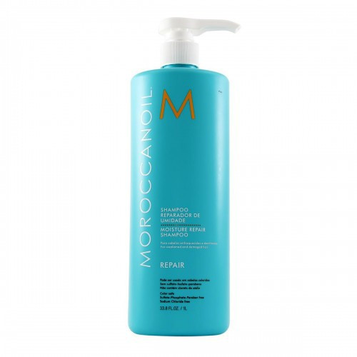 Moroccanoil Repair Šampūns ar keratīnu sausiem matiem 250ml
