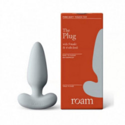 Roam The Plug Anal Vibrating Massager 1gab.