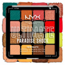 NYX Professional Makeup Ultimate Shadow Palette Acu ēnu palete 13.3g