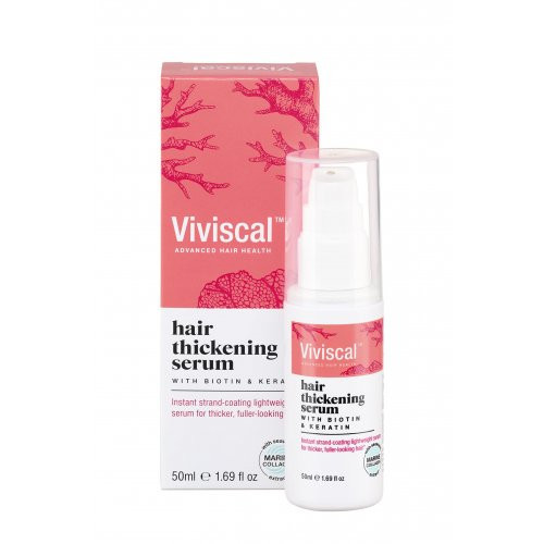 Viviscal Hair Growth & Thickening Serum For Women Matu biezuma palielināšanas serums 50ml
