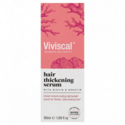 Viviscal Hair Growth & Thickening Serum For Women Matu biezuma palielināšanas serums 50ml