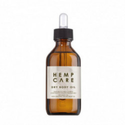 Hemp Care Dry Body Oil Ķermeņa sausā masāžas eļļa 100ml