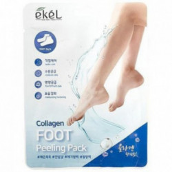 Ekel Collagen Foot Peeling Pack Pēdu maska 1 pair