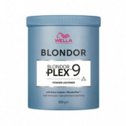 Wella Professionals BlondorPlex 9 Dust-Free Powder Lightener Balināšanas pulveris 400g