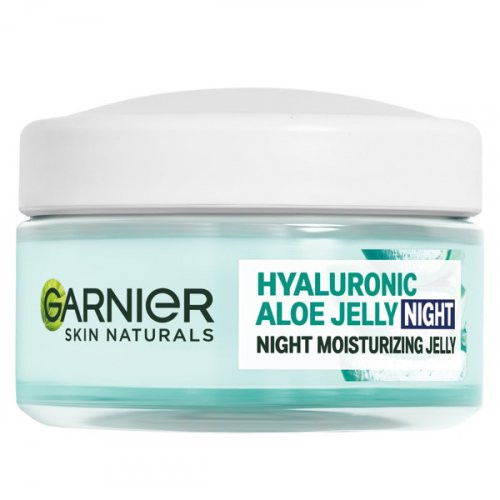 Garnier Hyaluronic Aloe Jelly Moisturizing Day Cream Mitrinošs gēla sejas krēms 50ml