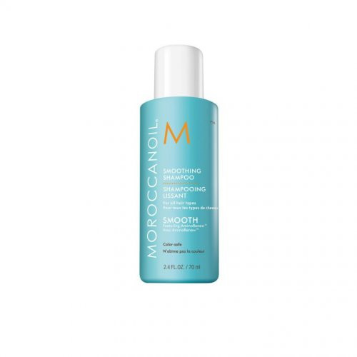 Moroccanoil Smoothing Matus taisnojošs šampūns ar keratīnu 250ml