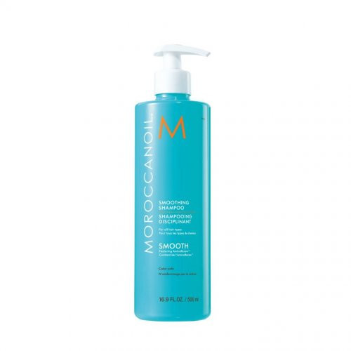 Moroccanoil Smoothing Matus taisnojošs šampūns ar keratīnu 250ml