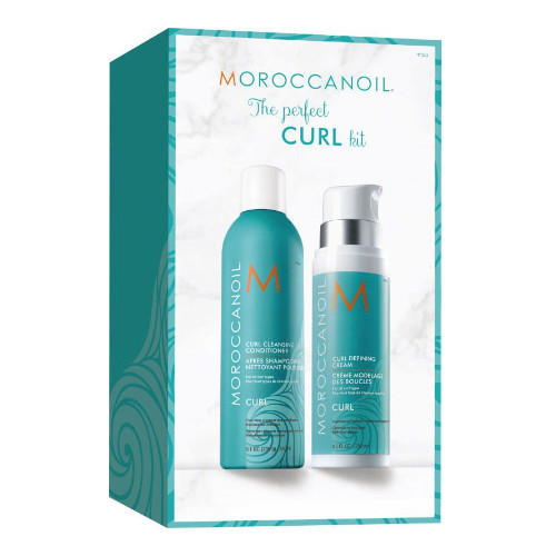 Moroccanoil The Perfect Curl Kit Komplekts cirtainiem matiem 1 Komplekts