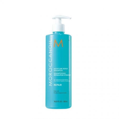 Moroccanoil Repair Šampūns ar keratīnu sausiem matiem 250ml