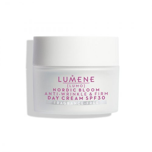 Lumene Anti-wrinkle & Firm Day Cream SPF30 Fragrance-free Pretgrumbu dienas krēms 50ml