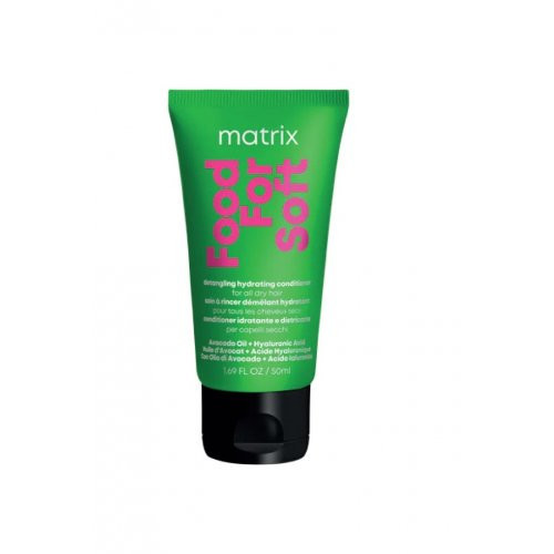 Matrix Food For Soft​ Intensely Moisturizing Conditioner Intensīvi mitrinošs kondicionieris 300ml