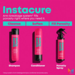 Matrix Instacure Anti-Breakage Porosity Spray Atjaunojošs līdzeklis matiem 200ml