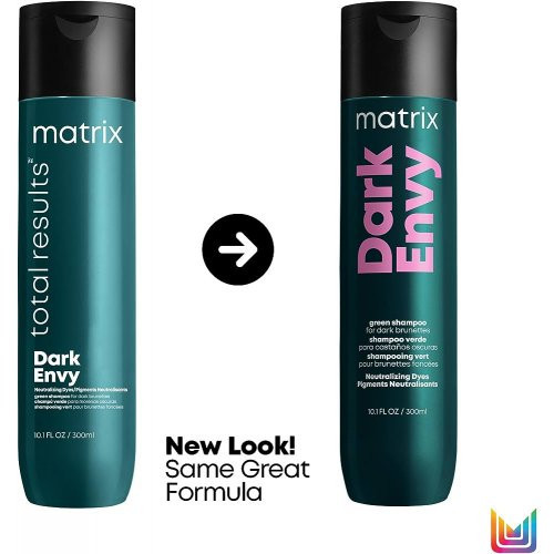 Matrix Total Results DARK ENVY šampūns tumšmatēm 300ml