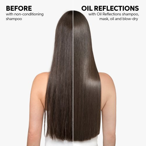 Wella Professionals Oil Reflection Shampoo Šampūns matu spīdumam visiem matu tipiem 250ml