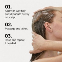 Wella Professionals Senso Calm Sensitive Shampoo Šampūns jūtīgai galvas ādai 300ml