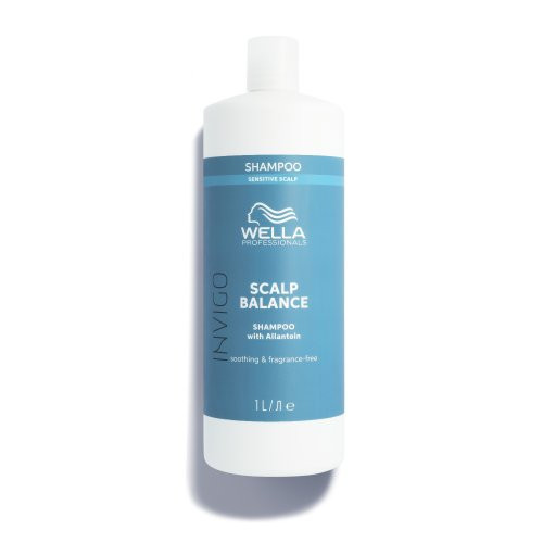 Wella Professionals Senso Calm Sensitive Shampoo Šampūns jūtīgai galvas ādai 300ml