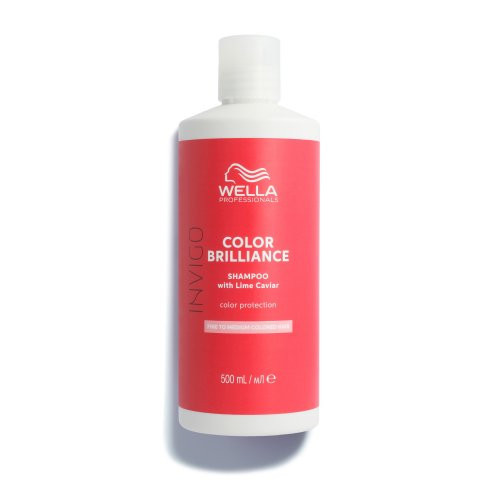 Wella Professionals Color Brilliance Fine Shampoo Šampūns normāliem, smalkiem krāsotiem matiem 300ml