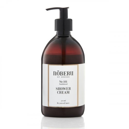 Noberu No 101 Shower Cream Sandalwood Dušas želeja 250ml