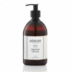Noberu No 101 Shower Cream Sandalwood Dušas želeja 250ml