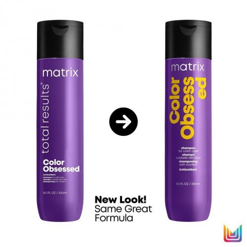 Matrix Color Obsessed Šampūns krāsotiem matiem 300ml