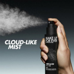 Make Up For Ever Mist & Fix Matte Long-lasting Shine Control Setting Spray Grima fiksātors 100ml