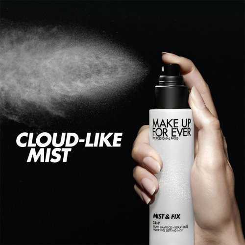 Make Up For Ever Mist & Fix Meikapa fiksators 100ml