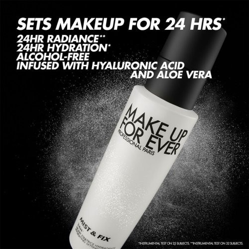 Make Up For Ever Mist & Fix Meikapa fiksators 100ml