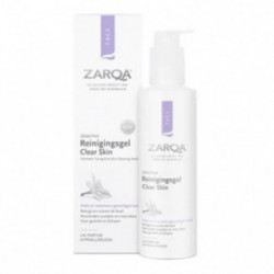 Zarqa Cleanser For Acne-prone Skin Attīrošs līdzeklis ādai ar akni 200ml