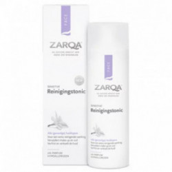 Zarqa Cleansing Tonic For Acne-prone Skin Attīrošs toniks ādai ar akni 200ml