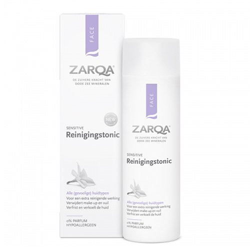 Zarqa Cleansing Tonic Attīrošs toniks 200ml