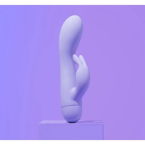 So Divine Pearl Mini Rabbit Vibrator Vibrators 1gab.