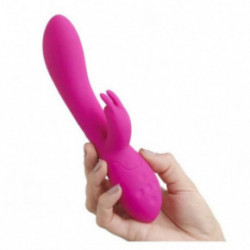So Divine Kiss Kiss Rabbit Vibrator Vibrators 1gab.