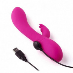 So Divine Kiss Kiss Rabbit Vibrator Vibrators 1gab.