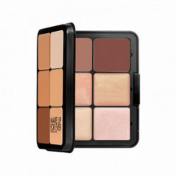Make Up For Ever HD Skin Sculpting Palette Sejas modelēšanas palete 26.5g