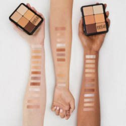 Make Up For Ever HD Skin Sculpting Palette Sejas modelēšanas palete 26.5g