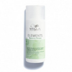 Wella Professionals Elements Renewing Shampoo Mitrinošs šampūns bez sulfātiem 250ml